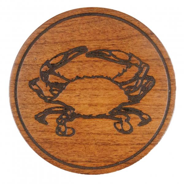 Blue Crab Coaster picture