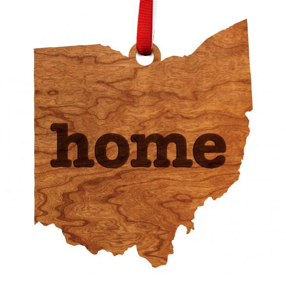 Ornament - Home - Ohio picture