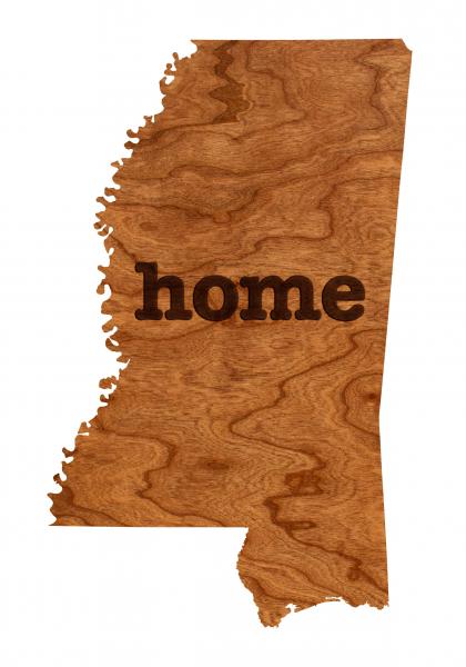 Wall Hanging - Home - Mississippi