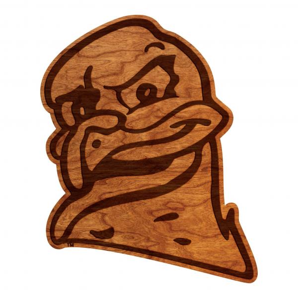 Virginia Tech - Wall Hanging - Hokie Head Cutout