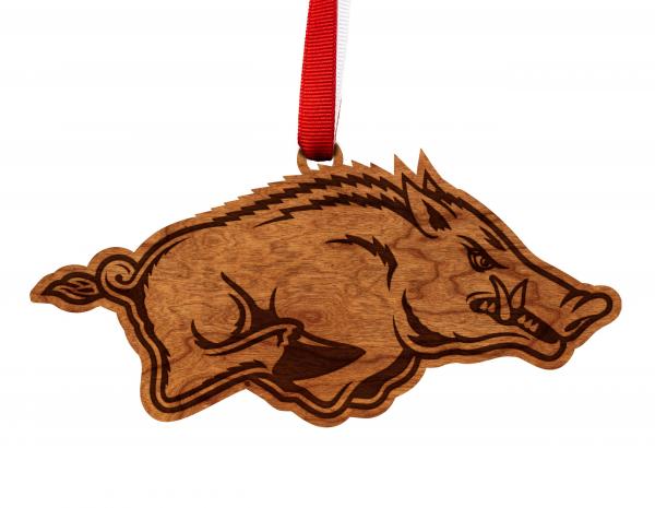 Arkansas - Ornament - Razorback picture