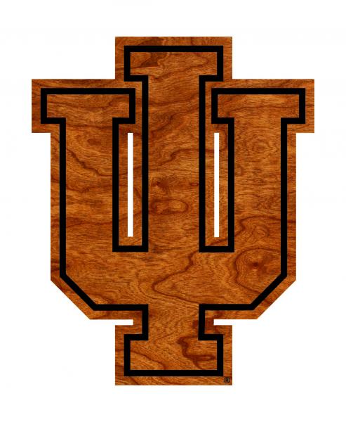 Indiana University - Wall Hanging - Logo - IU Logo picture