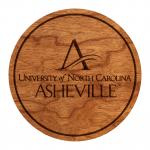 UNC Asheville Bulldogs Coaster UNC Asheville