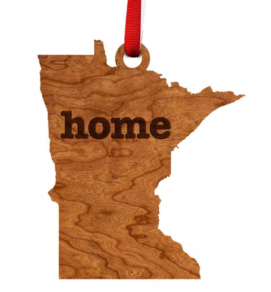 Ornament - Home - Minnesota