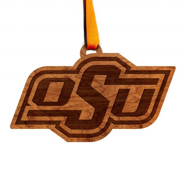 Oklahoma State - Ornament - OSU Brand