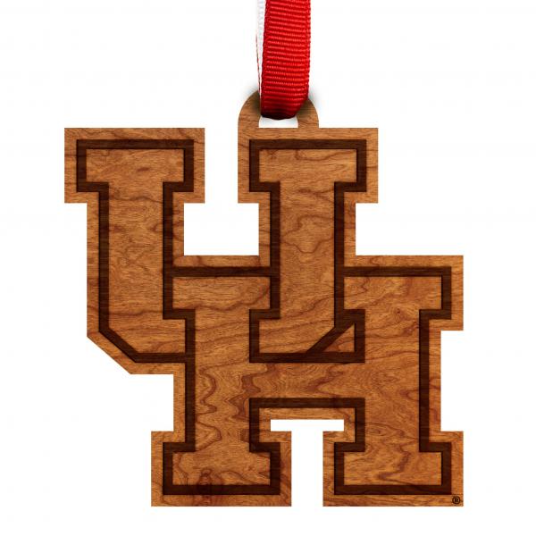 Houston - Ornament - Block "UH" picture