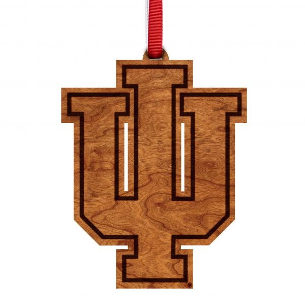 Indiana University - Ornament - IU Logo picture