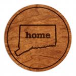 Connecticut Home Coaster