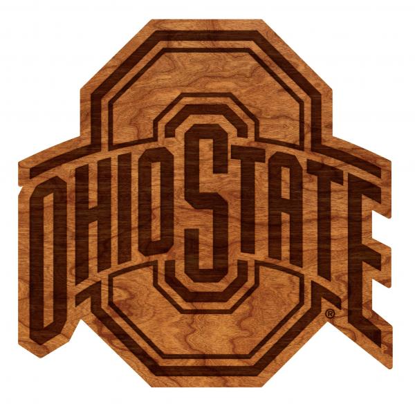 Ohio State - Wall Hanging - Logo - Athletic Logo