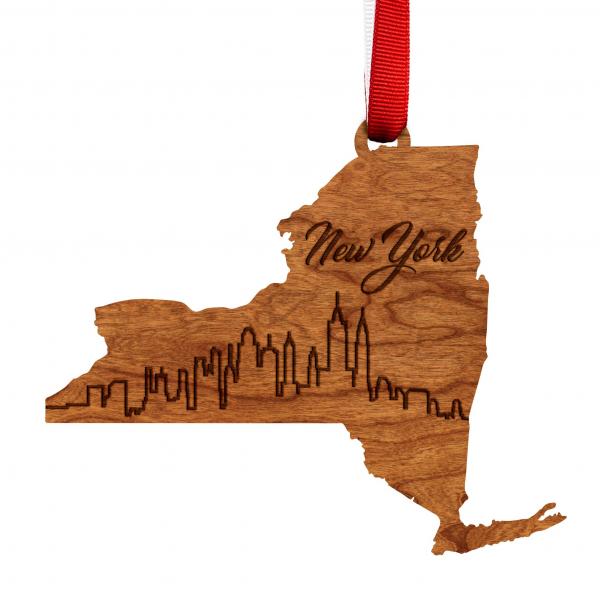 Ornament - Skyline - New York City picture