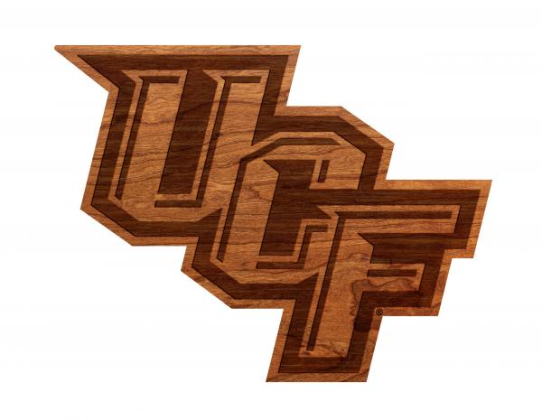 UCF - Wall Hanging - Logo - "UCF"