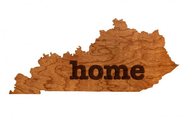 Wall Hanging - Home - Kentucky