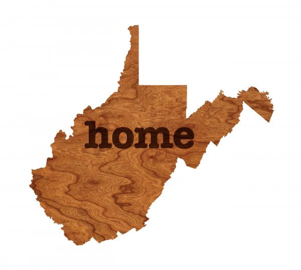 Wall Hanging - Home - West Virginia