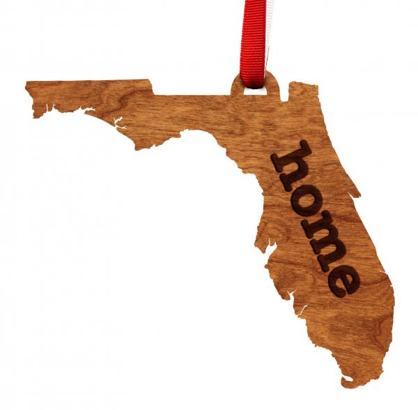 Ornament - Home - Florida picture