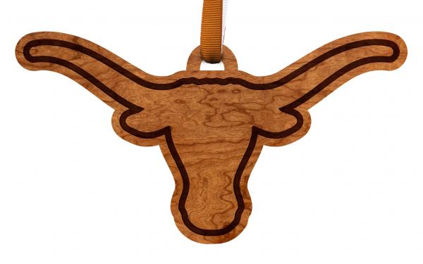 University of Texas Longhorns Ornament