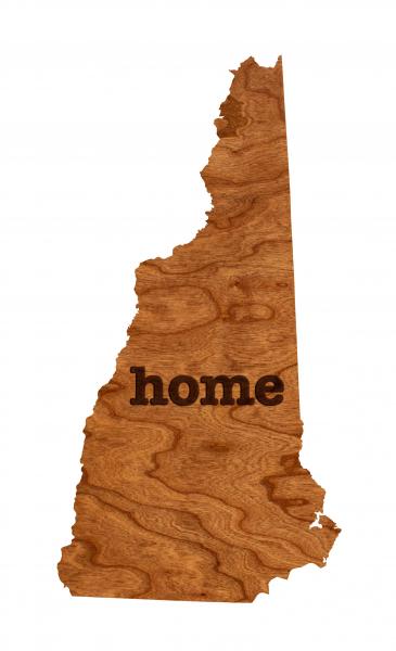 Wall Hanging - Home - New Hampshire picture