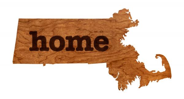 Wall Hanging - Home - Massachusetts picture