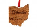 Ornament - Skyline - Columbus