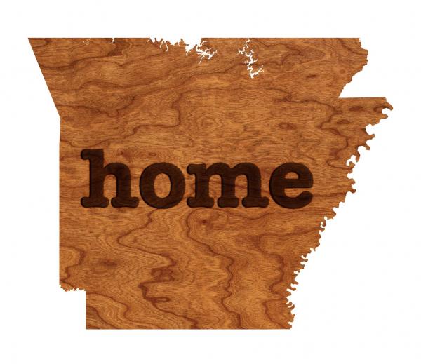 Wall Hanging - Home - Arkansas picture