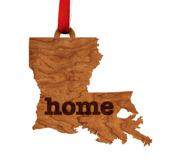 Ornament - Home - Louisiana picture