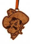 Oklahoma State - Ornament - Pete Head