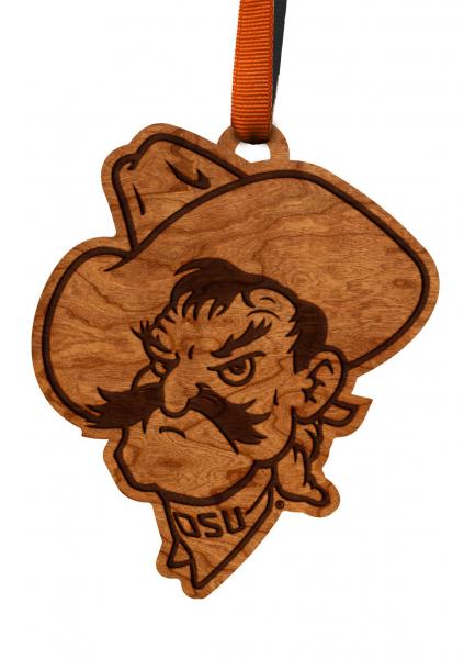 Oklahoma State - Ornament - Pete Head picture