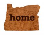 Wall Hanging - Home - Oregon - Standard Size