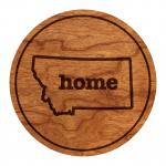 Montana Home Coaster