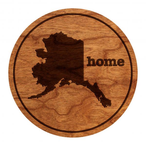 Alaska Home Coaster picture