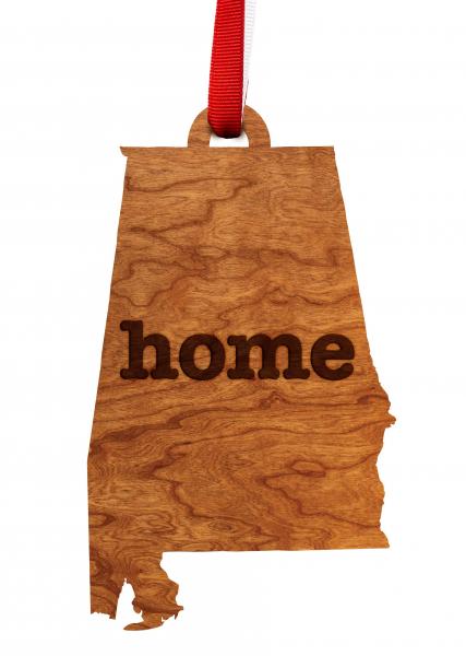 Ornament - Home - Alabama