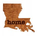 Wall Hanging - Home - Louisiana