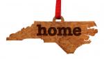 "Home" North Carolina Ornament