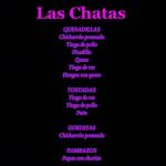 las chatas