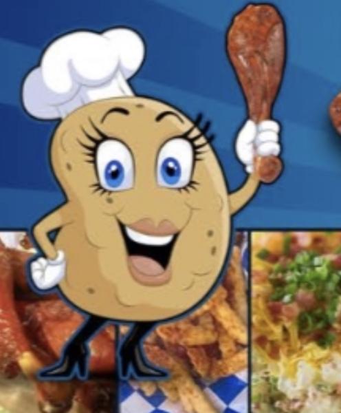 Lumpy Mash Potato
