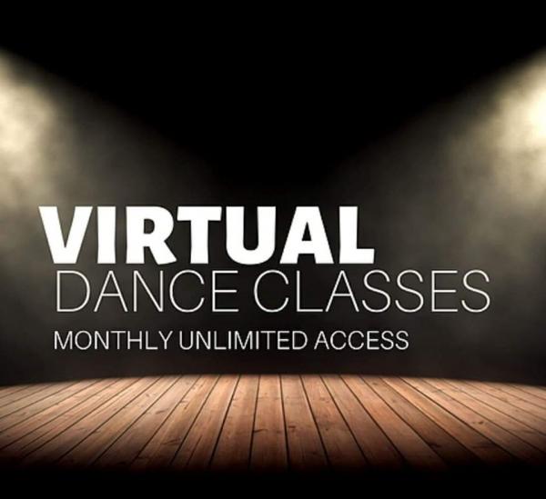 Virtual Dance Lessons