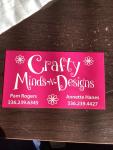 Crafty Minds -N- Designs
