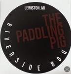 The Paddling Pig BBQ