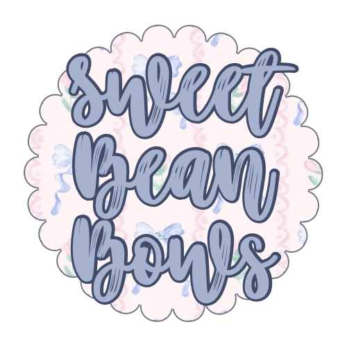Sweet Bean Bows