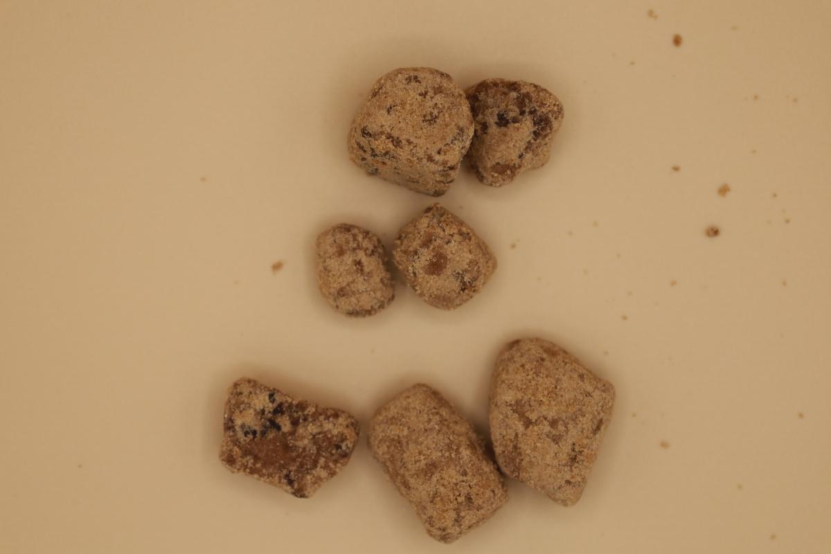 Japanese Black Cane Sugar picture