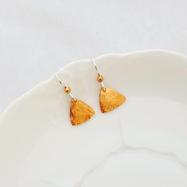 Urban Classics in Triangle - Earrings