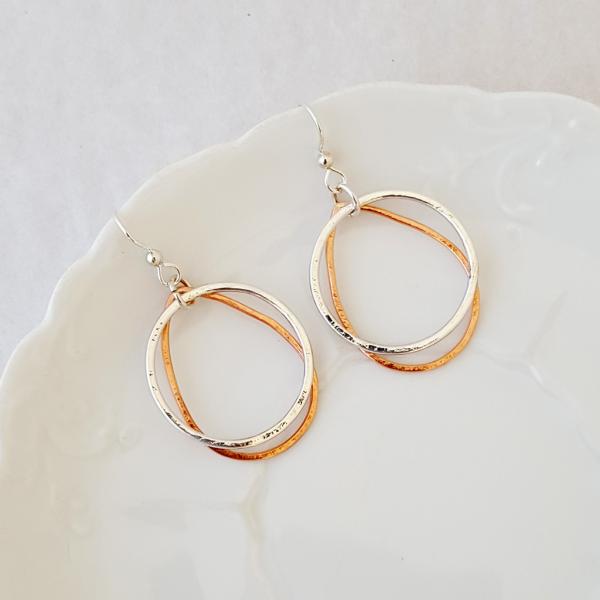 Connections III - Earrings