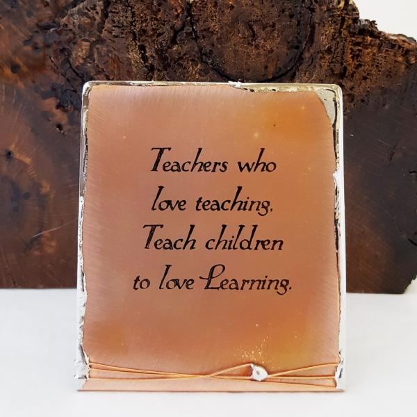 Teachers Who Love Teaching - Mini picture