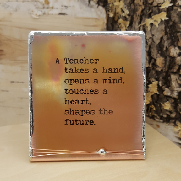 A Teacher Takes a Hand - Mini picture