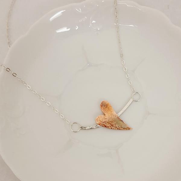 Heartbeat - Necklace