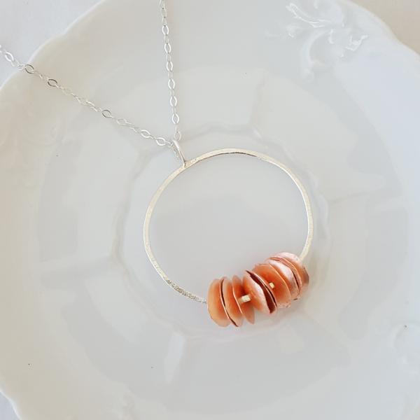 Collective in Circle - Necklace picture