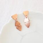 Urban Classics in Trio Triangle - Earrings