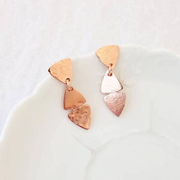 Urban Classics in Trio Triangle - Earrings picture