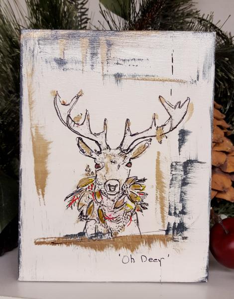 Oh Deer - Holiday Collection