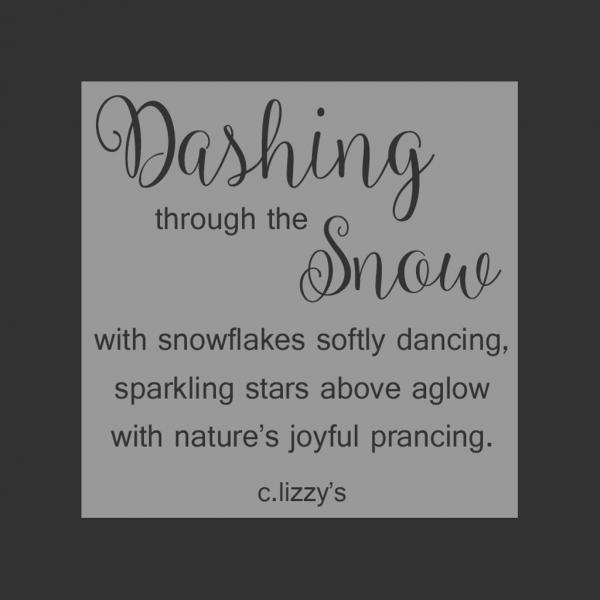 Dashing Through the Snow - 2020 Signature Ornament picture