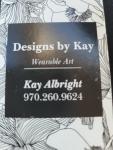 Designs by Kay
